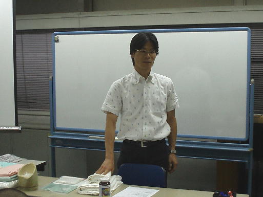 ゲスト講師